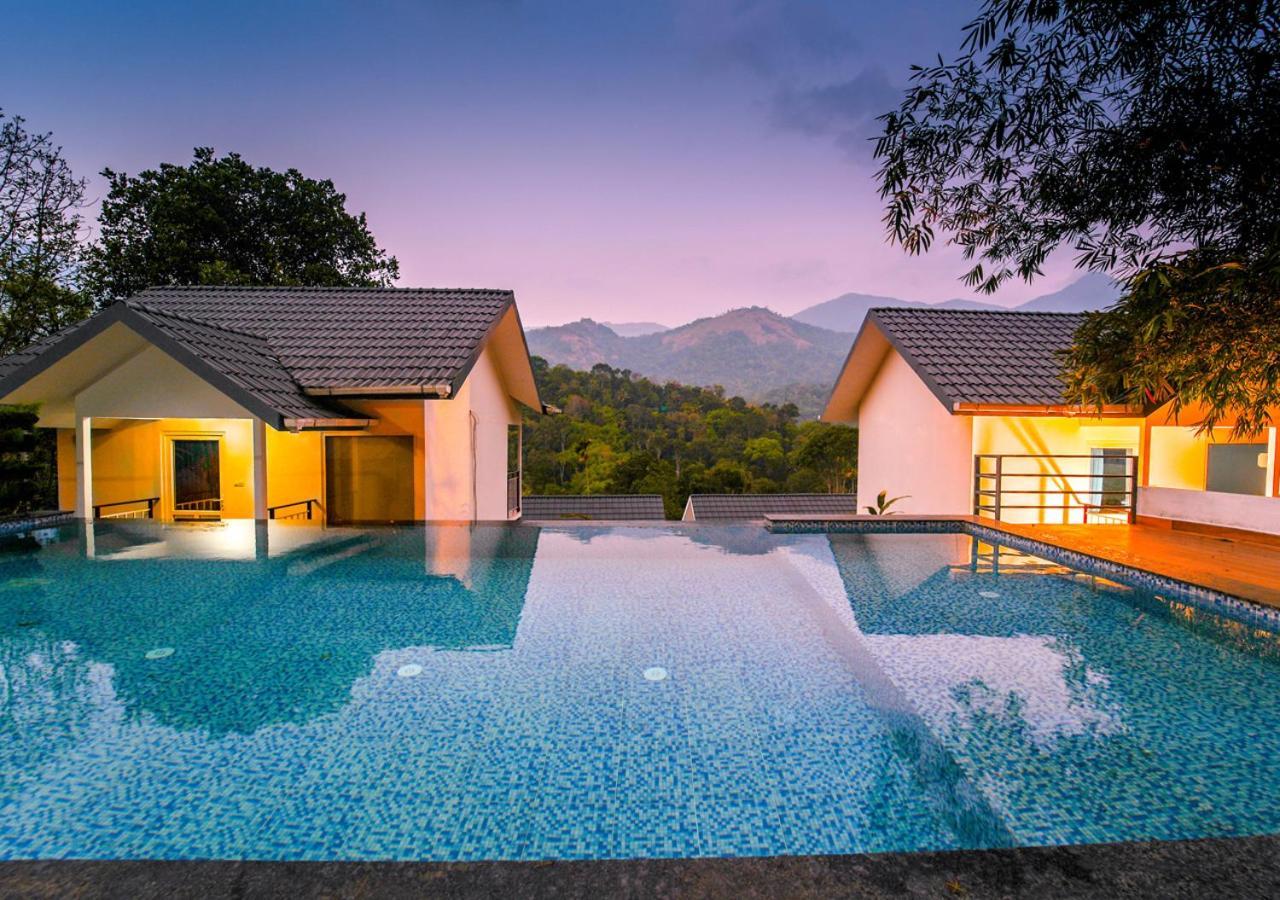 France Villa Munnar Kültér fotó